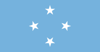 Flag of Micronesia