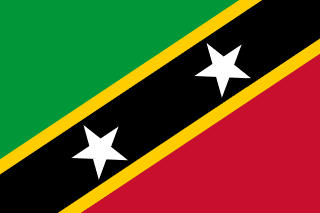 Flag of St. Kitts and Nevis