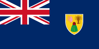 Flag of Turks and Caicos